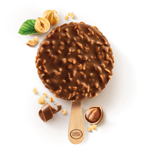 FERRERO Rocher Eis